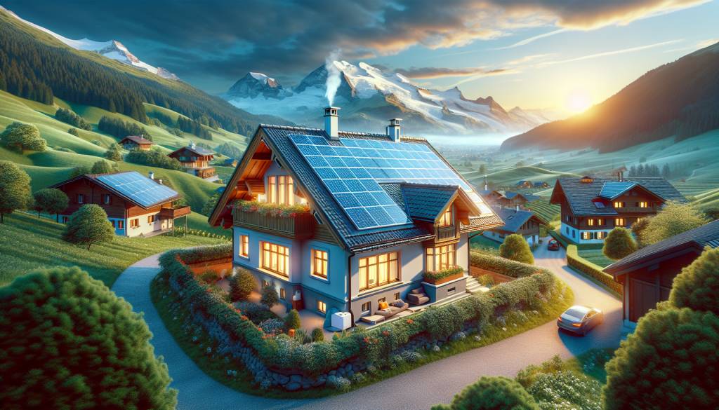 cool roofing suisse : techniques et avantages pour votre maison
