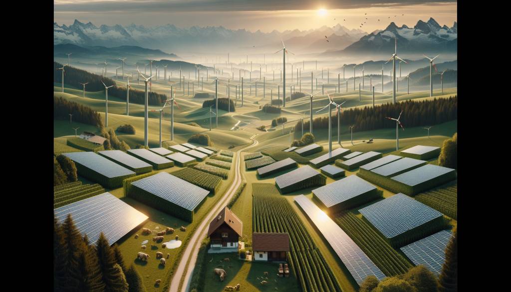 quels sont les risques de l’agrivoltaisme en suisse ?