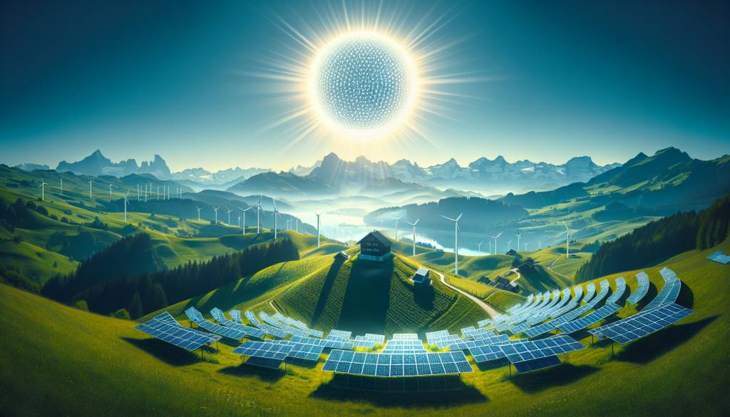 l’agrivoltaisme en suisse : une solution durable ? risques et avantages