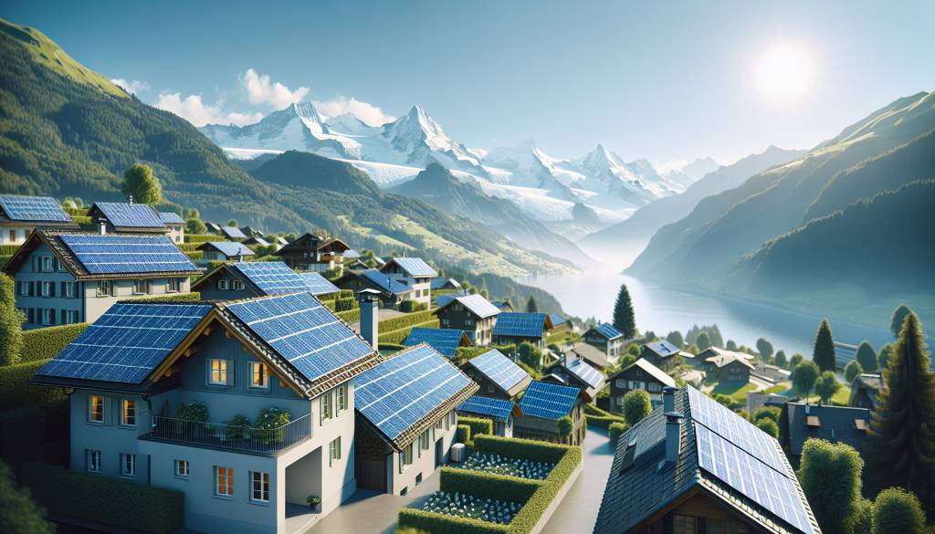 l’agrivoltaisme en suisse : quels avantages , quels risques
