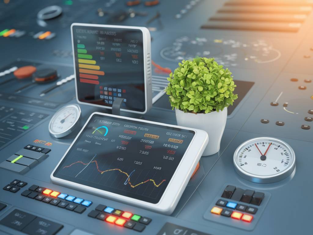 Améliorer l'efficacité énergétique avec des systèmes de gestion intelligente des bâtiments