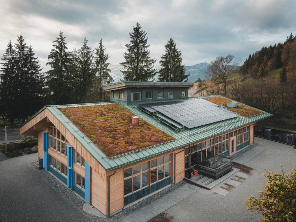 L’impact des micro-réseaux énergétiques sur l’autonomie et la résilience des bâtiments suisses