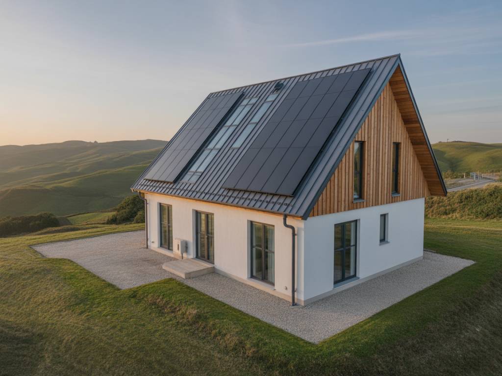 L’autonomie énergétique des bâtiments grâce aux batteries bidirectionnelles : une révolution en marche