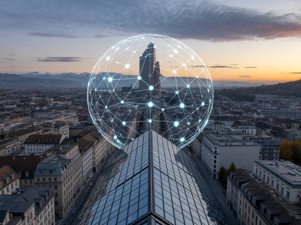 L’intelligence artificielle au service de l’efficacité énergétique dans les bâtiments suisses