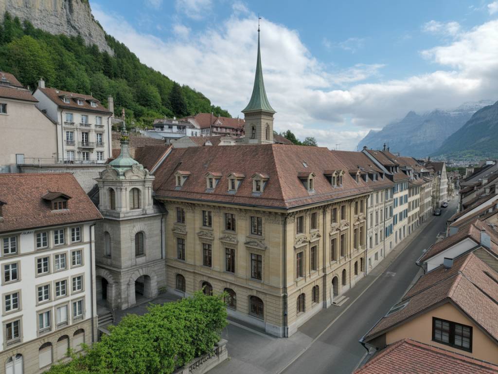Rénovation énergétique des bâtiments historiques en Suisse : concilier patrimoine et performance énergétique