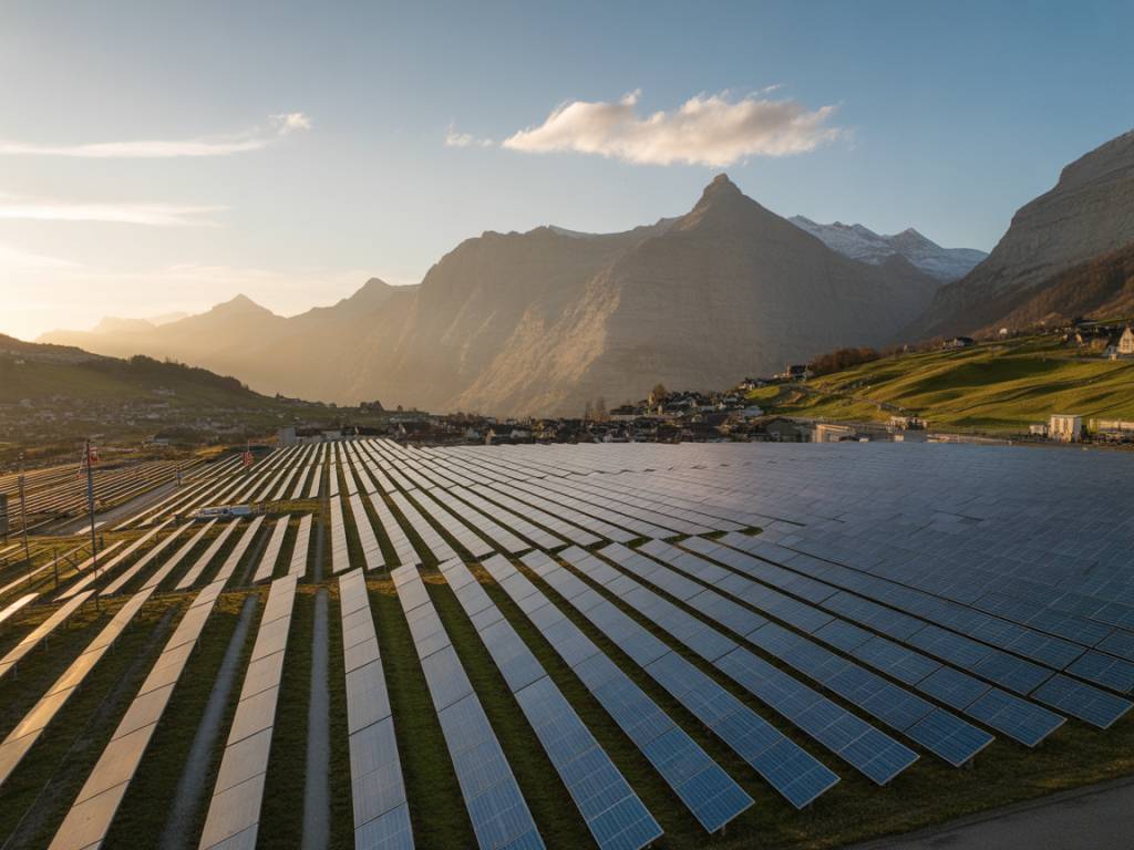 Les communautés énergétiques locales en Suisse : un nouveau modèle pour produire et partager l’énergie renouvelable