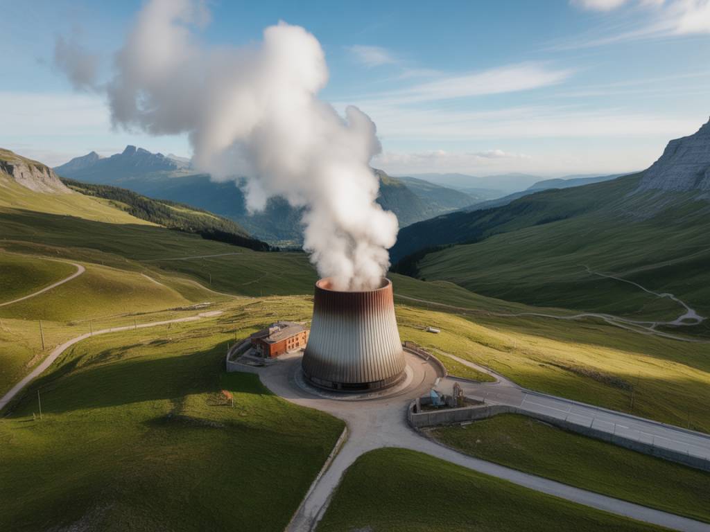 Les pompes à chaleur géothermiques en Suisse : potentiel, limites et bonnes pratiques pour une rénovation énergétique réussie