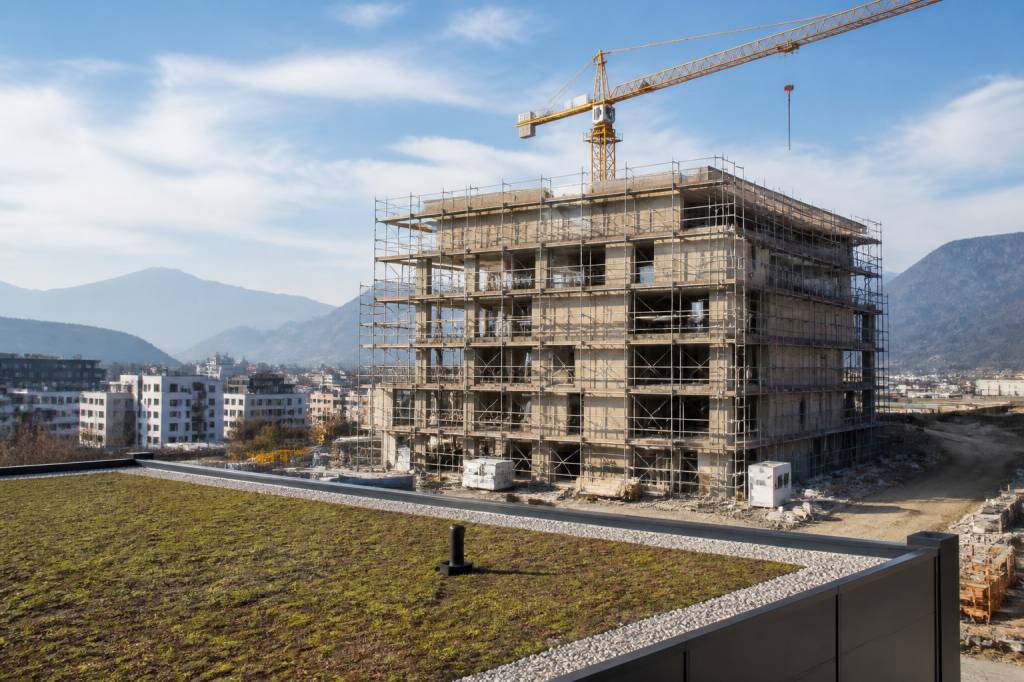 L’analyse du cycle de vie des bâtiments en Suisse : un outil clé pour réduire l’empreinte carbone de la construction